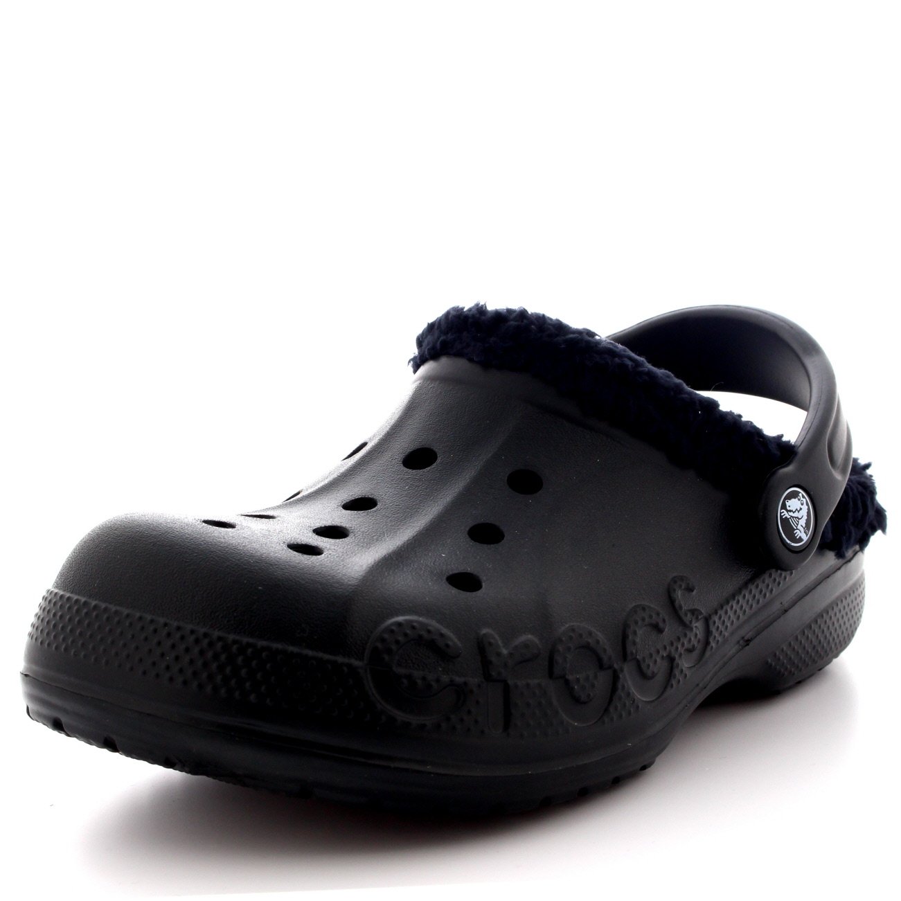 crocs unisex baya lined clog