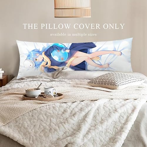 Hugging Pillow Amazon Body Pillow Case Japanese Anime Girl Hugging