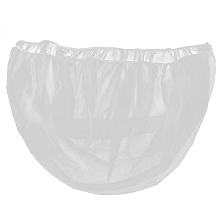 Electomania Baby Carriage Stroller Pram Mosquito Net Plus Size (White)