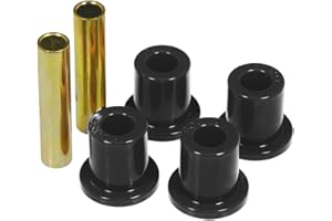 Prothane 6-806-BL Black Rear Frame Shackle Bushing Kit