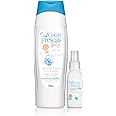 Gotas Frescas & Gotas Frescas Baby Splash Cologne Bundles (Gotas Frescas Baby 80ml & 750ml Bundle)