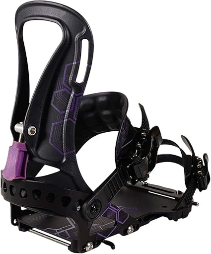 spark snowboard bindings