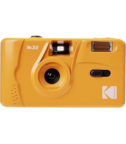 Câmera Yashica Electro 35 GSN 35 mm com lente Yashinon DX f/1.7 45