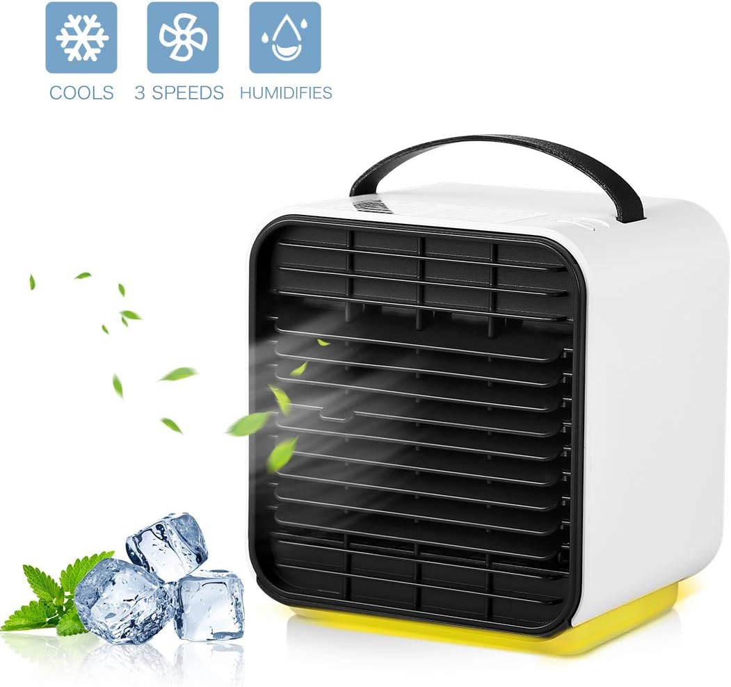 personal cooling units