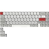 DROP + Matt3o MT3 /dev/tty Keycap Set for 65% Keyboards - Compatible with Cherry MX Switches and Clones (65% 70-Key Kit), 65%