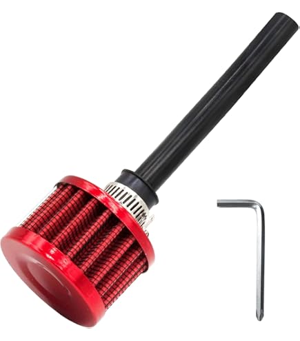 Amazon.com: Honda 15721-ZL8-000 Tube Breather : Automotive