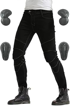 motorcycle riding trousers