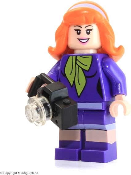 lego scooby doo 75904