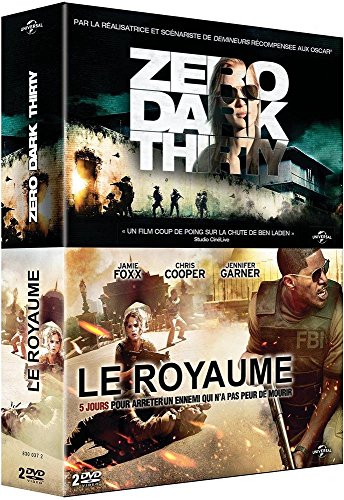 Zero Dark Thirty + Le Royaume - Pack
