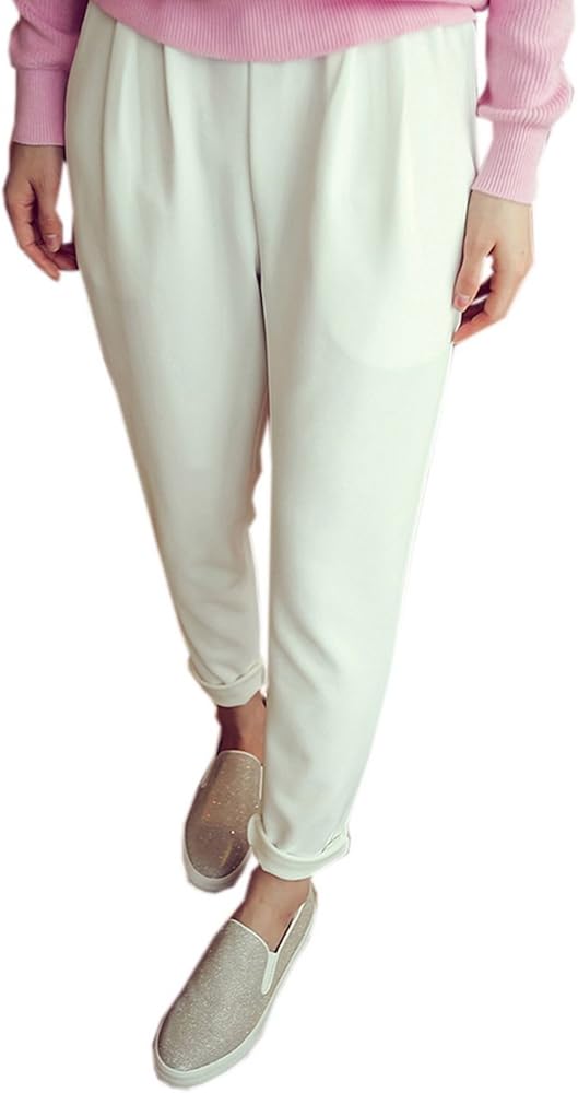 summer ankle pants