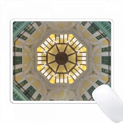 Amazon 日本 東京 丸の内 東京駅ドーム天井 Pc Mouse Pad パソコン マウスパッド Varezane マウスパッド 通販