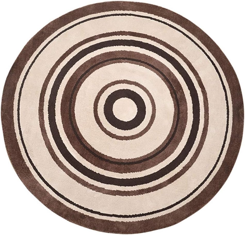 Carpets Rugs Round Round Area Rug Pad NonSlip Floor Mats Doormats StainResistant