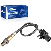 Maxfavor Oxygen Sensor Upstream O2 Sensor Replacement for 2009-2015 Ford | F-150 Explorer E-150/E-250 Van Expedition Escape Fusion Mustang Taurus for Lincoln MKS MKT Navigator 234-5113 02 Sensor