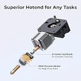 Creality Ender-3 V3 KE 3D Printer 500mm/s Auto-Leveling Sprite Direct Extruder view 5