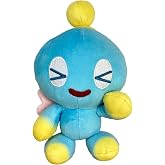 Great Eastern Entertainment Sonic The Hedgehog: Chao (Happy) Plush 6" H