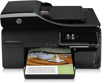 hp8500a printer