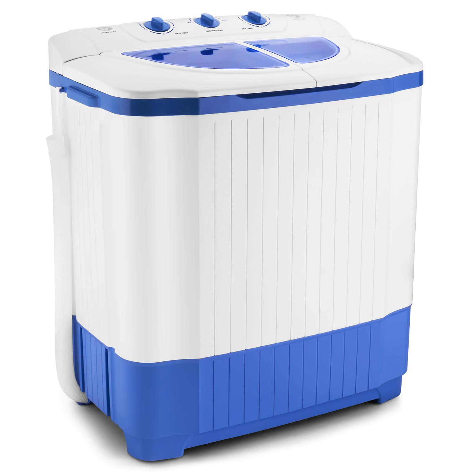 Countertop Washing Machine With Spin Cycle