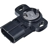 Walker Products 200-1339 Throttle Position Sensor (TPS) | Measures throttle position and sends data to the ECU to ensure proper fuel delivery.