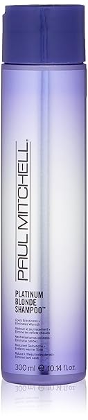 Paul Mitchell blonde Platinum Blonde Shampoo, 300 ml