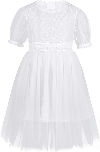 flower girl dresses amazon uk