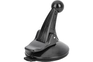 17mm GPS Ball Mount Car Windshield Suction Cup Mount Suitable for Garmin Dezl, RV, Drive Part