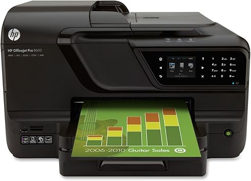 officejet pro 8600 wifi setup