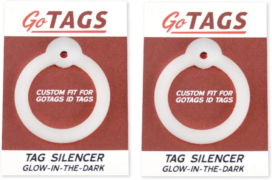 petco dog tag silencer