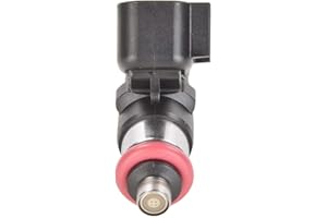 BOSCH 62399 Original Equipment Fuel Injector - Compatible with Select Ford Edge, Flex, Fusion, Taurus, Taurus X; Lincoln MKS, MKT, MKX, MKZ; Mazda CX-9, 6; Mercury Sable - Single