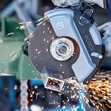 Bosch 1x 115mm Metal Cutting Disc for Angle Grinder Bore 22.23mm Steel view 4