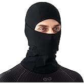 Vanolu Balaclava Ski Mask for Men Women, Full Face Mask Winter Windproof Helmet Liner, Thermal Motorcycle Cycling Neck Warmer