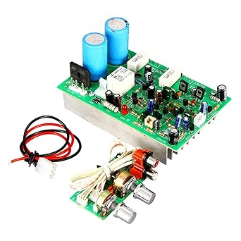 high power subwoofer amplifier