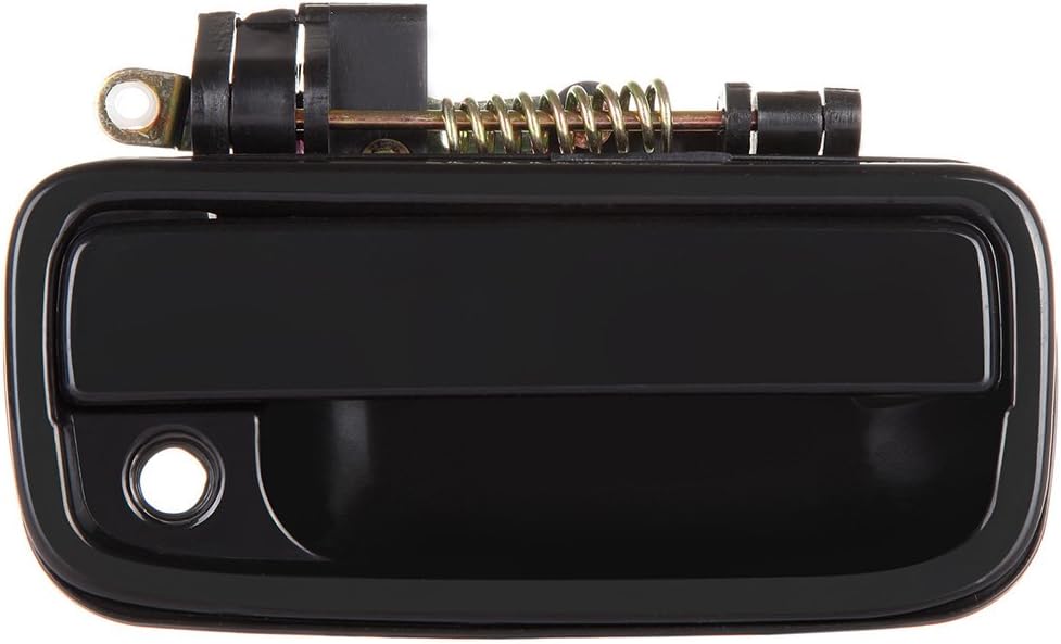 ECCPP Door Handles Exterior Outer Outside Front Passenger