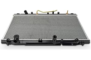 KAX CU2817 Replacement Radiator for 2005-2012 Avalon, 2007-2011 Camry 3.5L, 2009-2016 Venza 3.5L, Automotive Radiators