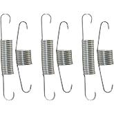 Zeiboat 3Sets 59206 Throttle Return Springs - Universal 29/32 O.D. (6 Pack)