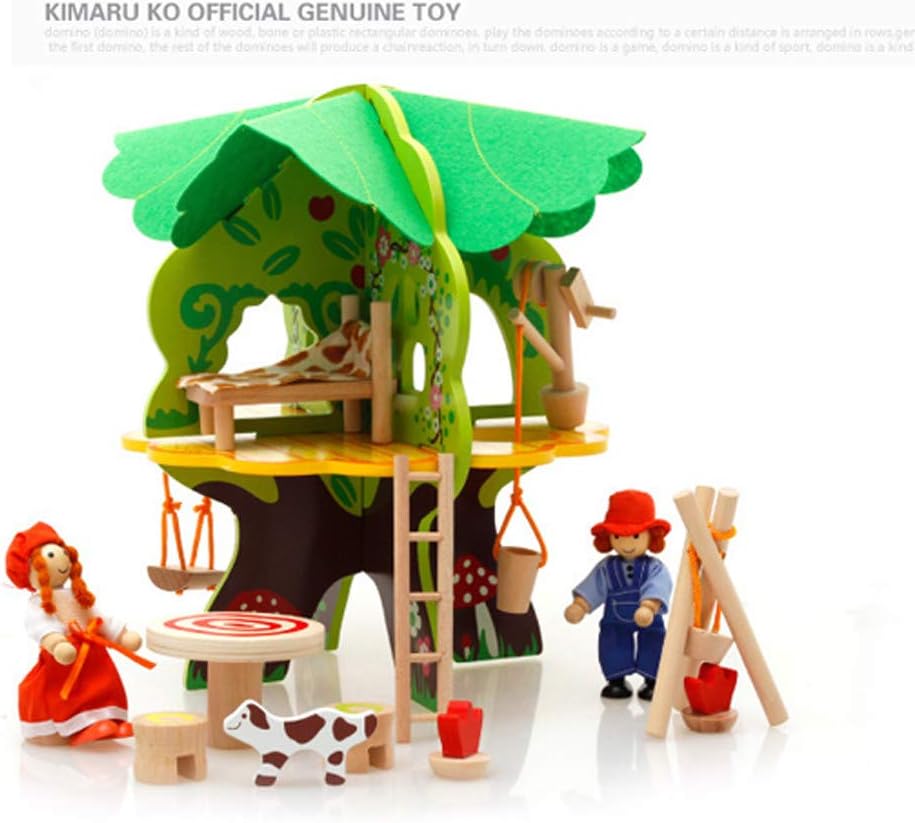 kids toy tree house