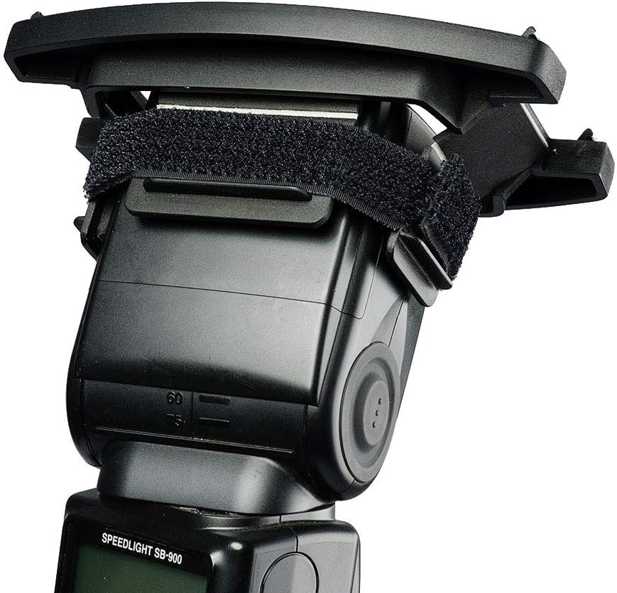 Lastolite Strobo Direct to Flashgun Bracket, Black - Image 5
