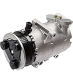 ECCPP A/C Compressor With Clutch 2012-2016 Fit For Volvo - View #4