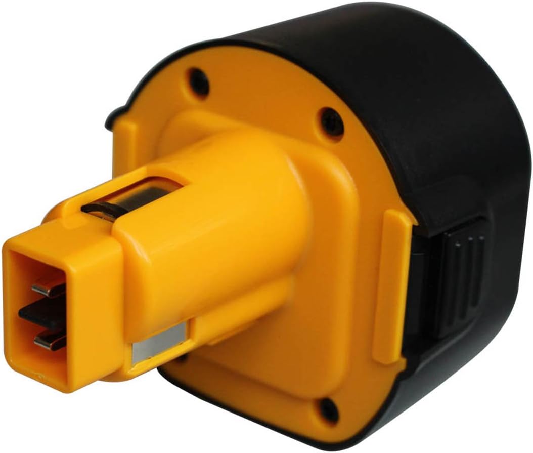 OHYES BAT 9.6V Rechargeable Battery For Dewalt DE9036 DE9061 DE9062