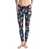 Tuff Athletics Ladies’ Active Legging (L, MULTI)