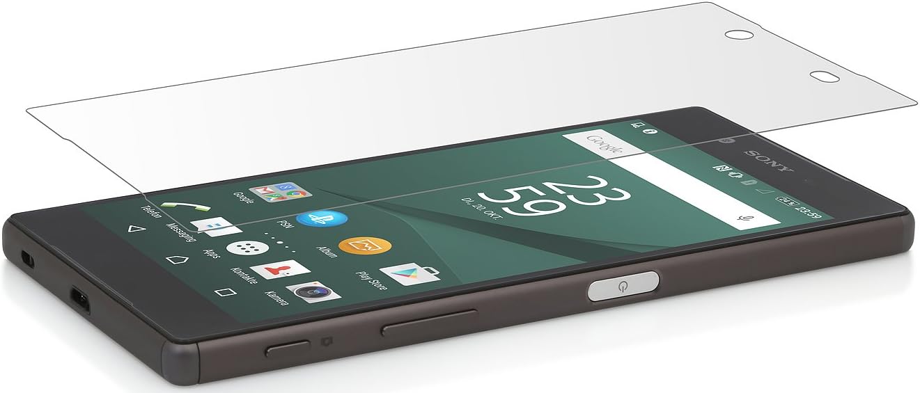 StilGut Tempered Glass Screen Protector (Front and Back) Compatible with Sony Xperia Z5, Front & Back - Image 3