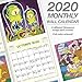 2020 The Simpsons Wall Calendar (DDD9862820)