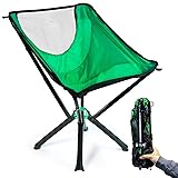CLIQ Portable Chair - Lightweight Folding Chair for