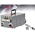 110V Automatic Electric Chicken Debeaking Machine, Chicken Beak Cutting Removing Machine Chicken Debeaker Cutting Equipment 900pcs/h (for Chicken)