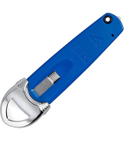 HYDE 42065 Switchblade Professional Safety Knife, Orange, 5/16 to