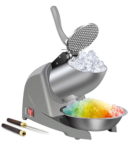 Factory Price Taiwan Snow Blender Ice Shaver Crusher Machine - Shaved Ice Machine And Snow Cone Maker Price