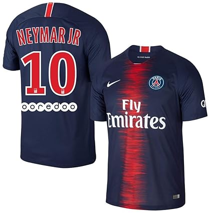 neymar jr psg jersey