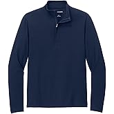 Port Authority Men's Fairway Stretch Quarter-Zip Pullover