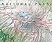 Africa’s Highest Peaks Trekking Map: Kilimanjaro, Mt. Kenya, Rwenzori; laminated, GPS-compatible