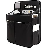 Yoillione Nylon Backpack Organizer Insert for Men and Women, Lightweight Travel Rucksack Insert with High Capacity, Large Bag Organizer with Zipper Pockets