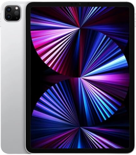 iPad pro 第3世代　Wi-Fiモデル　128gb　2021 m1 Amazon.com : Apple 2021 iPad Pro 3rd Gen. (11-inch, Wi-Fi, 128GB
